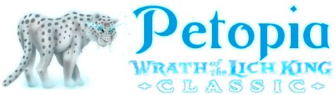 petopia classic wow wotlk.